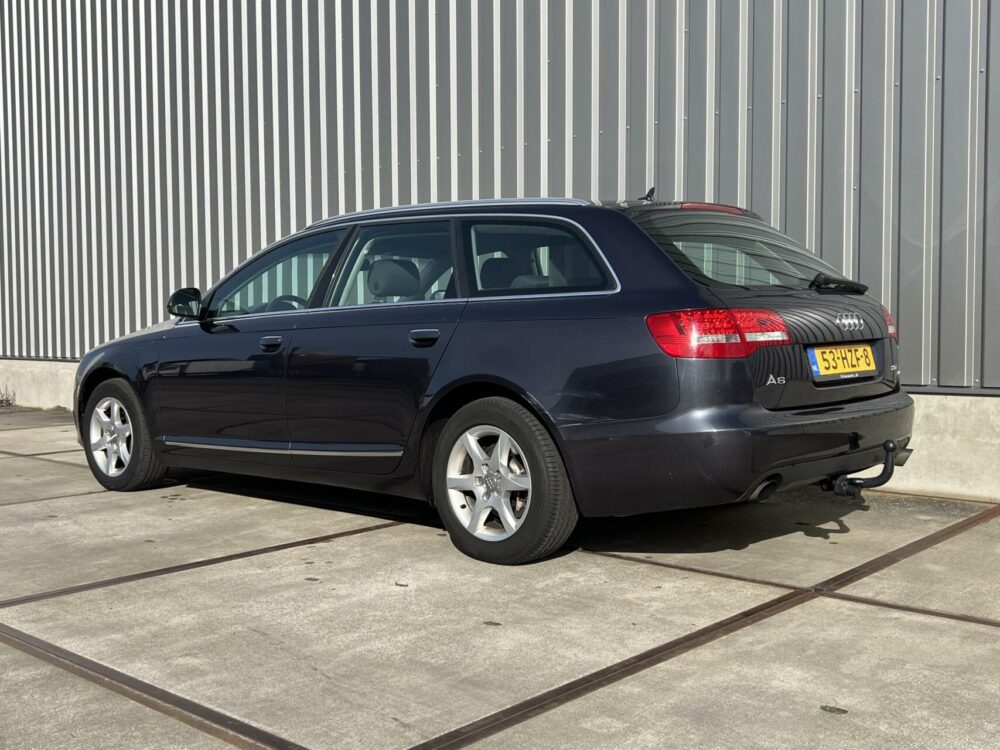 Audi A6 Avant 2.0 TFSI Pro Line xenon – Navi – Facelift – Trekhaak