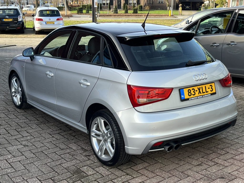 Audi A1 Sportback 1.4 TFSI Pro Line S | XENON | NAVIGATIE |