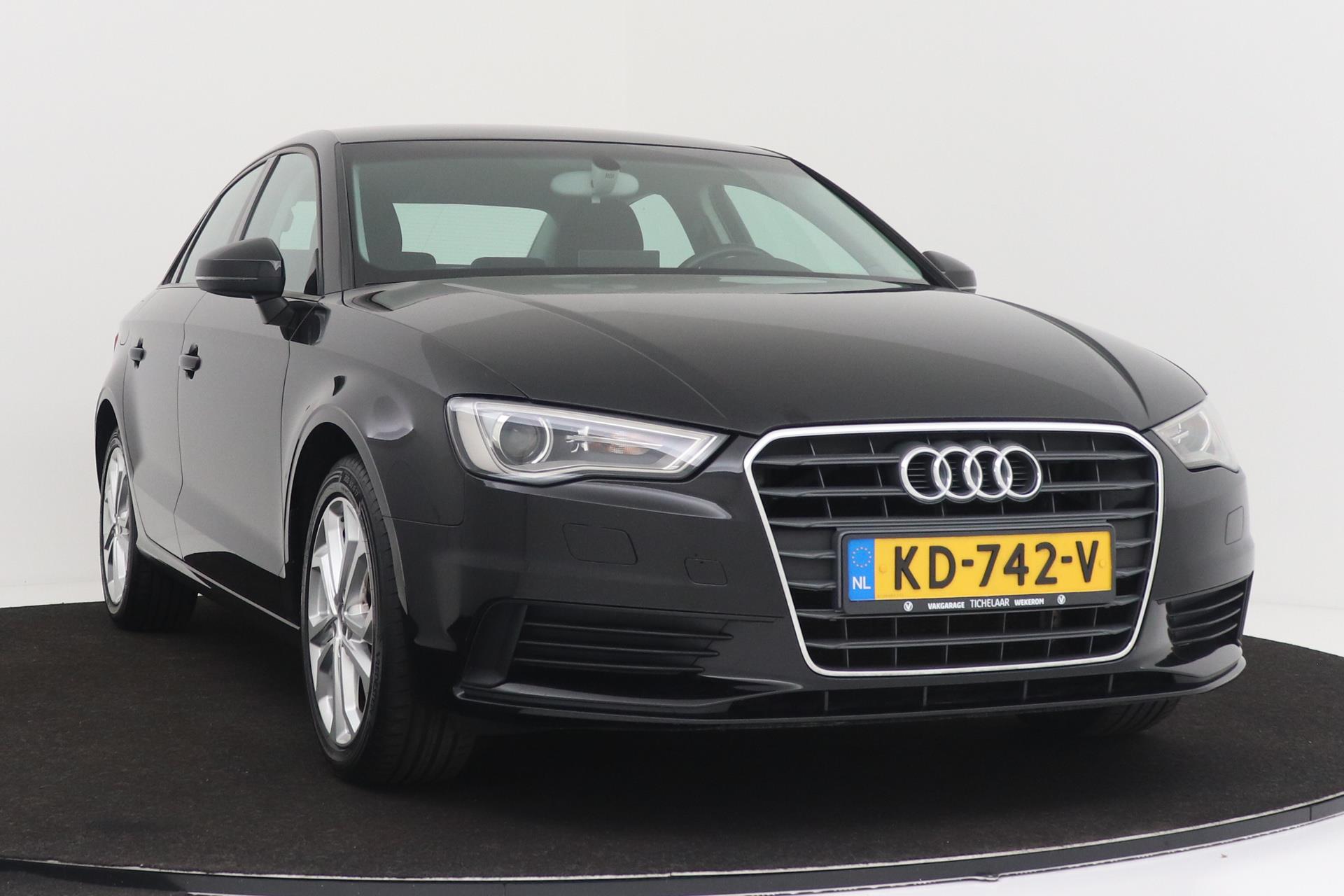 Audi A3 Limousine 1.4 TFSI Ambition Pro Line | Navigatie | Climate Control | Stoelverwarming |