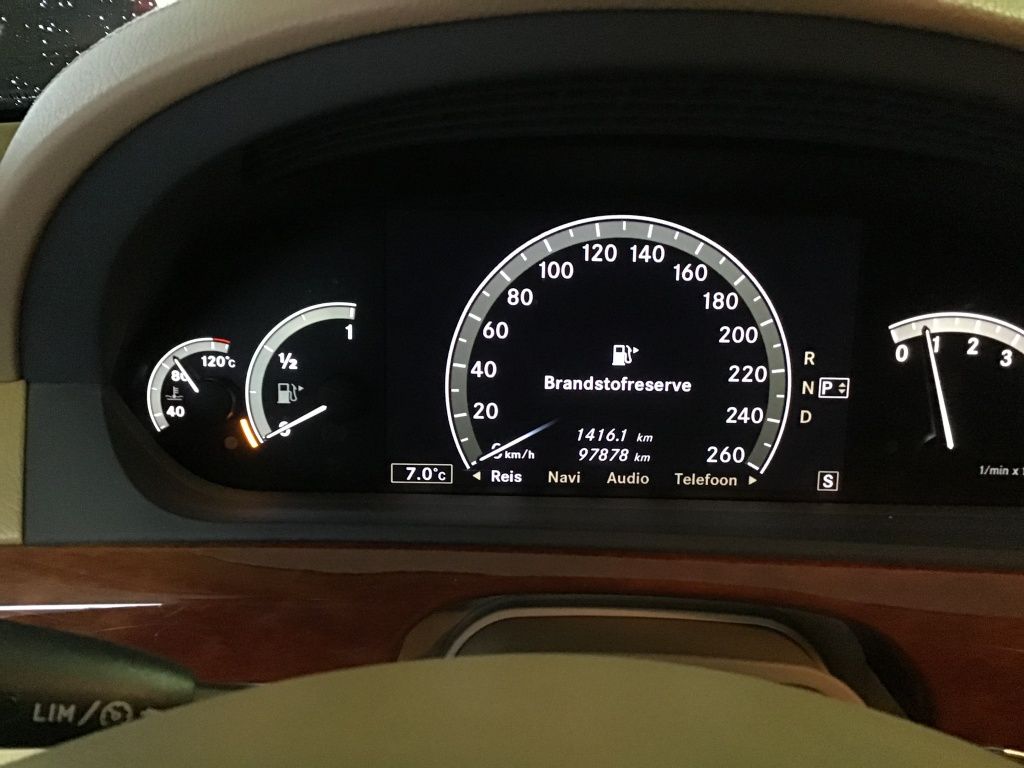 Mercedes-Benz S-Klasse Mercedes-Benz S-Klasse 350 Lang Prestige