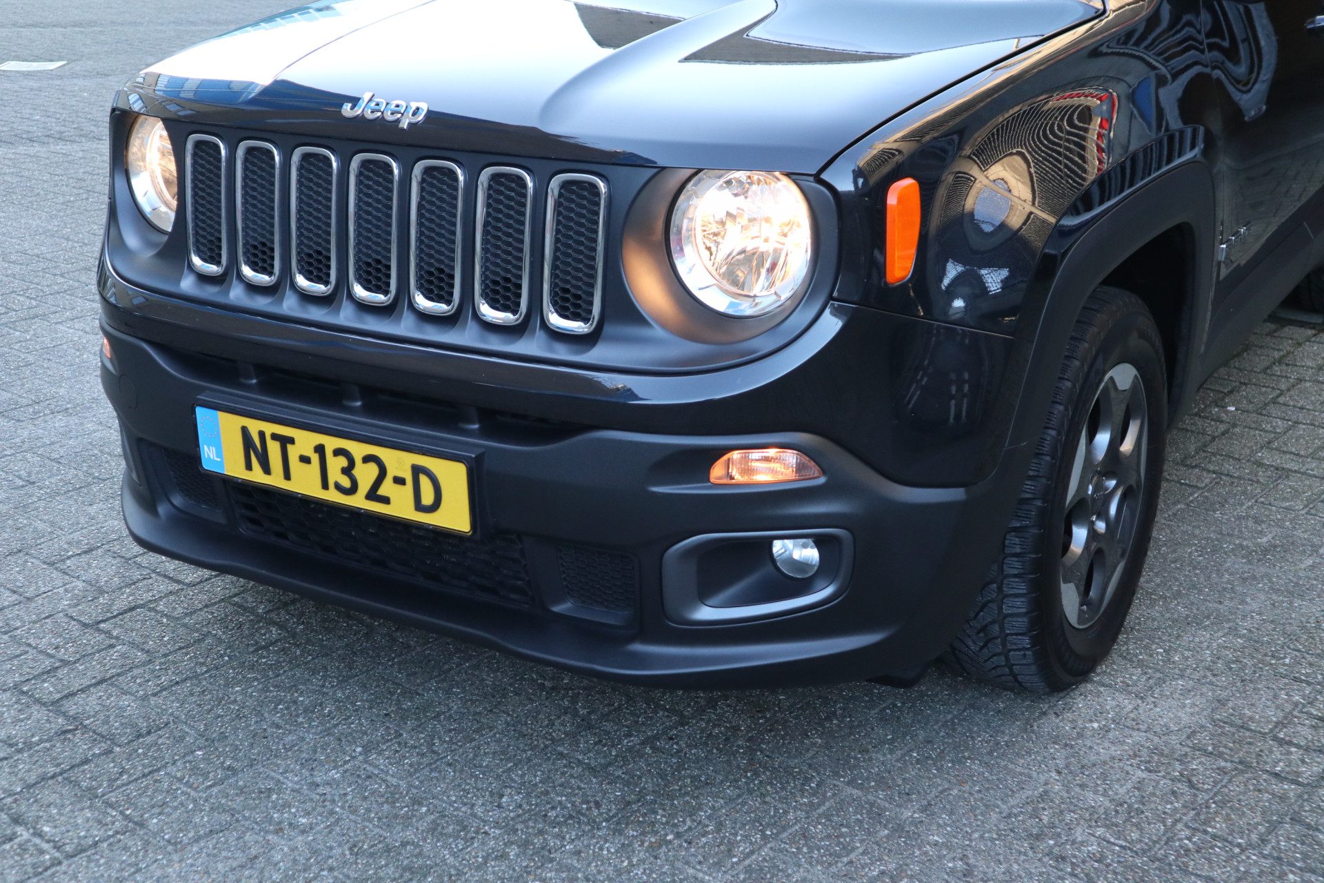 Jeep Renegade 1.4 MultiAir Longitude