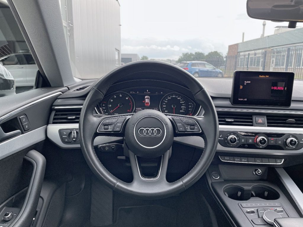 Audi A5 Sportback 40 TFSI ECC SPORTSTOELEN NAVI LMV LED 50000KM!