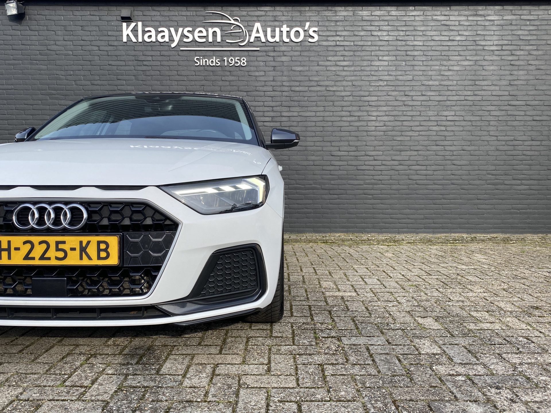 Audi A1 Sportback 25 TFSI Epic AUT. | 1e eigenaar | dealer onderhouden | apple carplay/android | two tone kleur | climate control