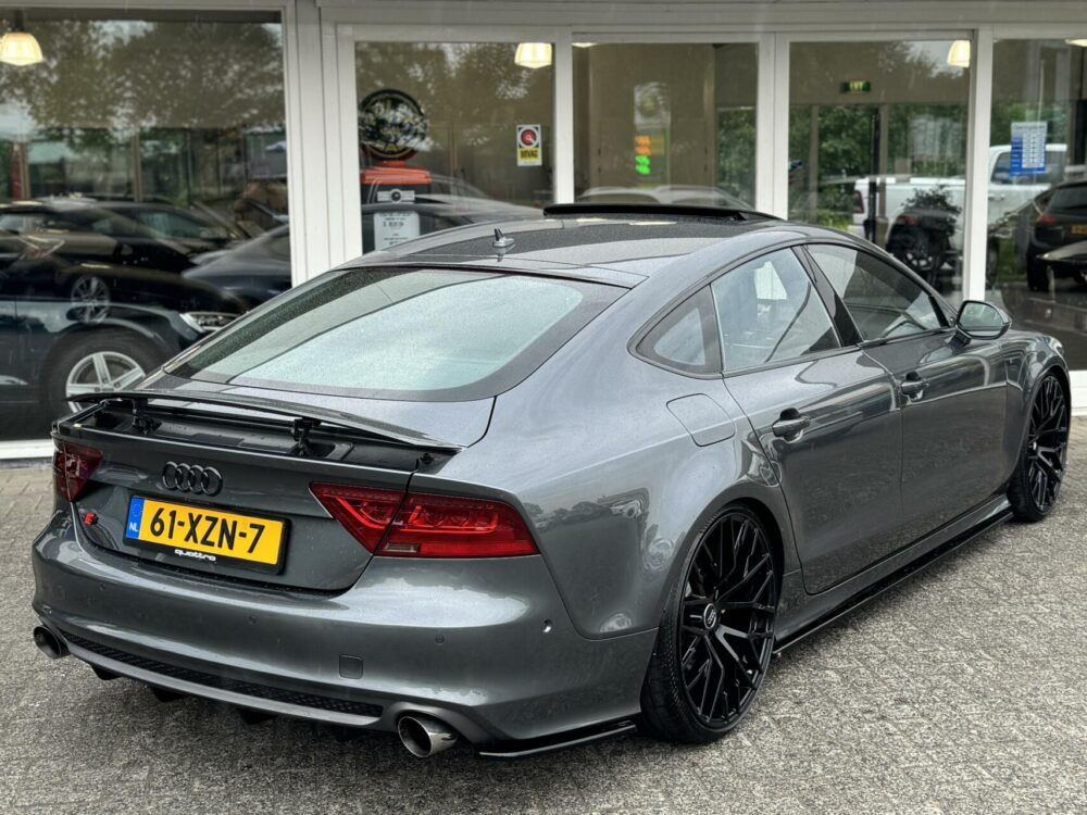 Audi A7 Sportback 3.0 TFSI V6 443pk, quattro S edition, Vol Opties!