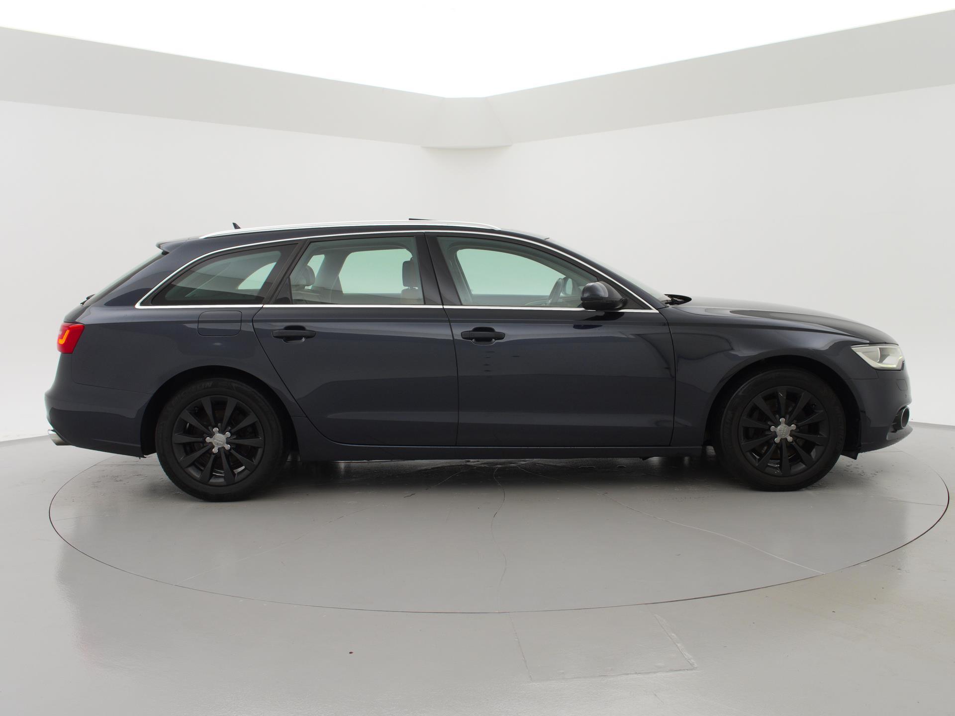 Audi A6 Avant 3.0 TDI V6 204 PK AUT8 + PANORAMA / TREKHAAK / SPORTSTOELEN LEDER