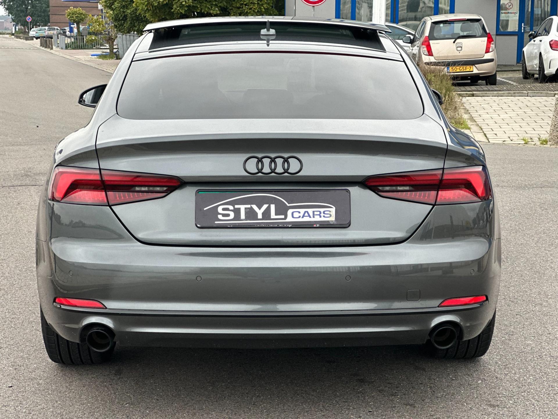 Audi A5 Sportback 40 TFSI 3xsline-panorama-virtuele cockpit