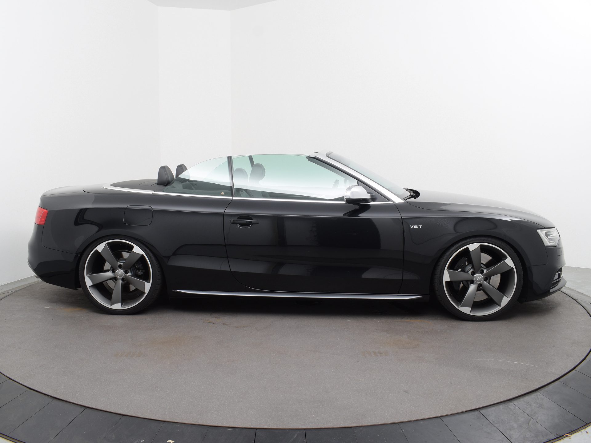 Audi A5 Cabriolet 3.0 TFSI S5 quattro Pro Line Leer | B&O