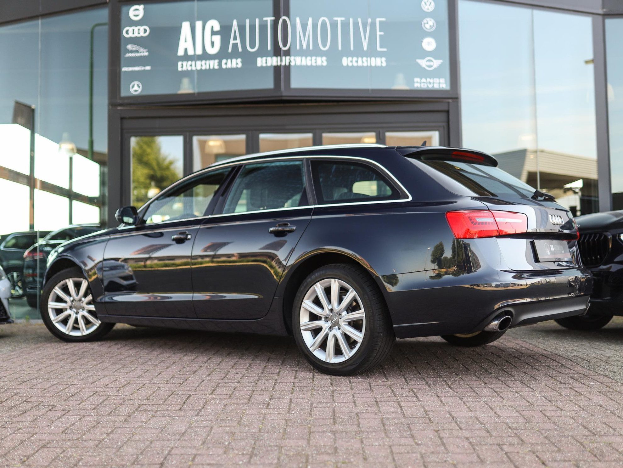 Audi A6 Avant 2.0 TFSI Business Edition | Bose | PDC | Navi | Cruise Control | 4-Zone Airco