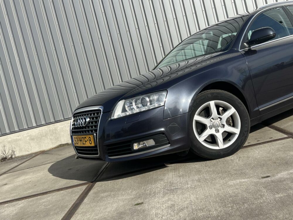 Audi A6 Avant 2.0 TFSI Pro Line xenon – Navi – Facelift – Trekhaak