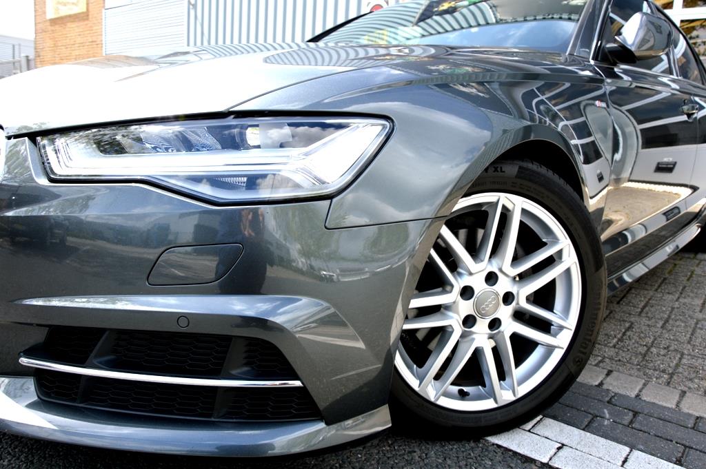 Audi A6 1.8 TFSI ultra Lease Edition S-tronick AUT 2XS-Line!