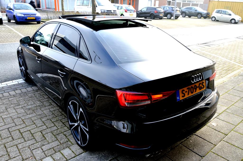 Audi A3 LIMOUSINE 35 TFSI LMV19/NAVI/PANO-DAK/VIRTUAL COCPIT