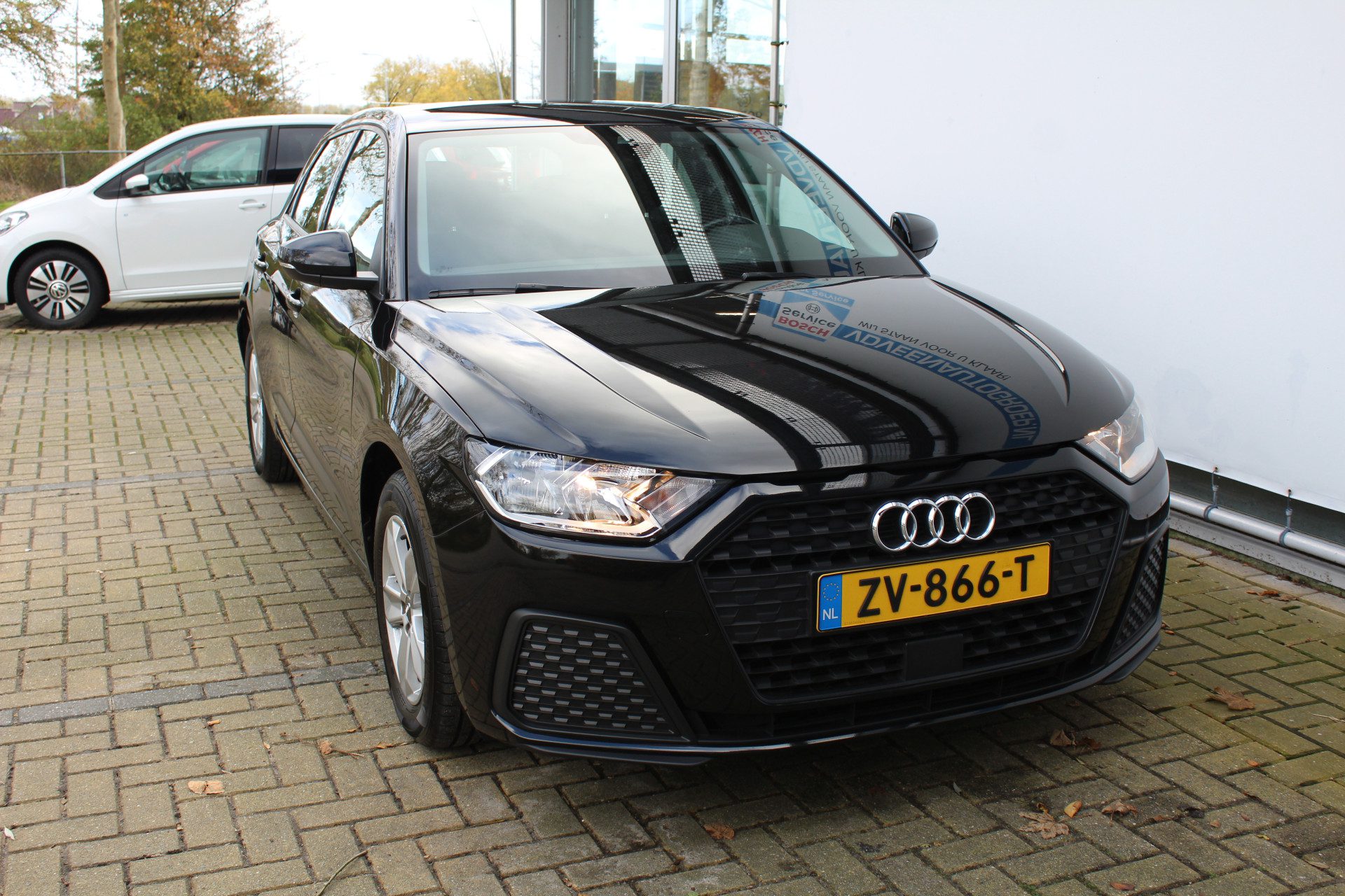 Audi A1 Sportback 25 TFSI Pro Line | Incl. 1 jaar Garantie | Apple CarPlay | Parkeersensoren achter | 15 Inch LMV | Digital Cockpit | Lane assist | Cruise controle | Climate controle | Origineel NL auto | NAP |