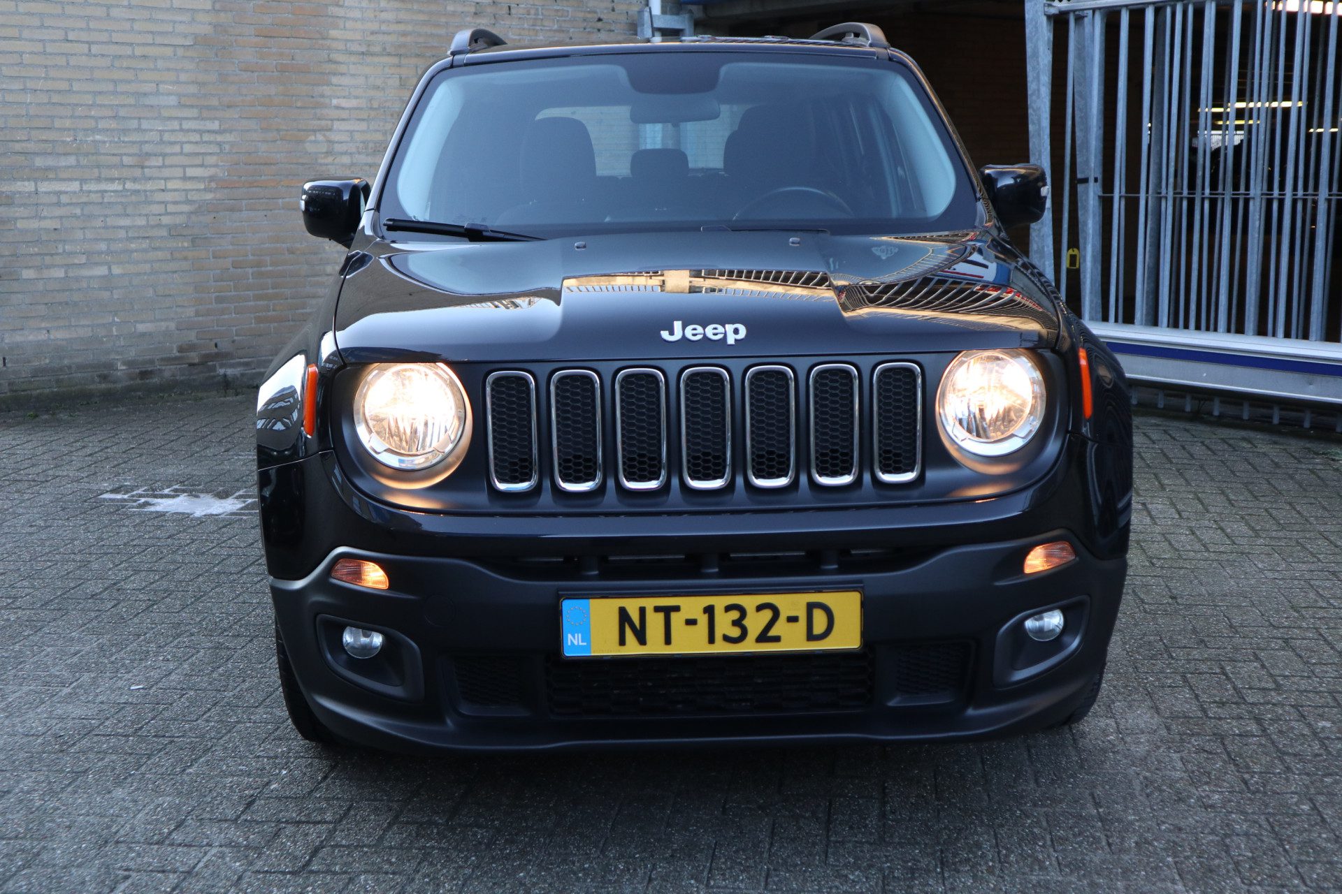 Jeep Renegade 1.4 MultiAir Longitude