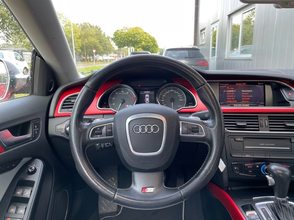 Audi A5 Sportback 3.0 TFSI S5 q. LEDER XENON NAVIGATIE