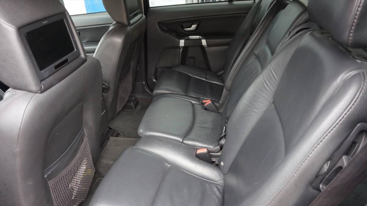 Volvo XC90 Volvo XC90 2.5 T GEARTRONIC 7 Zits