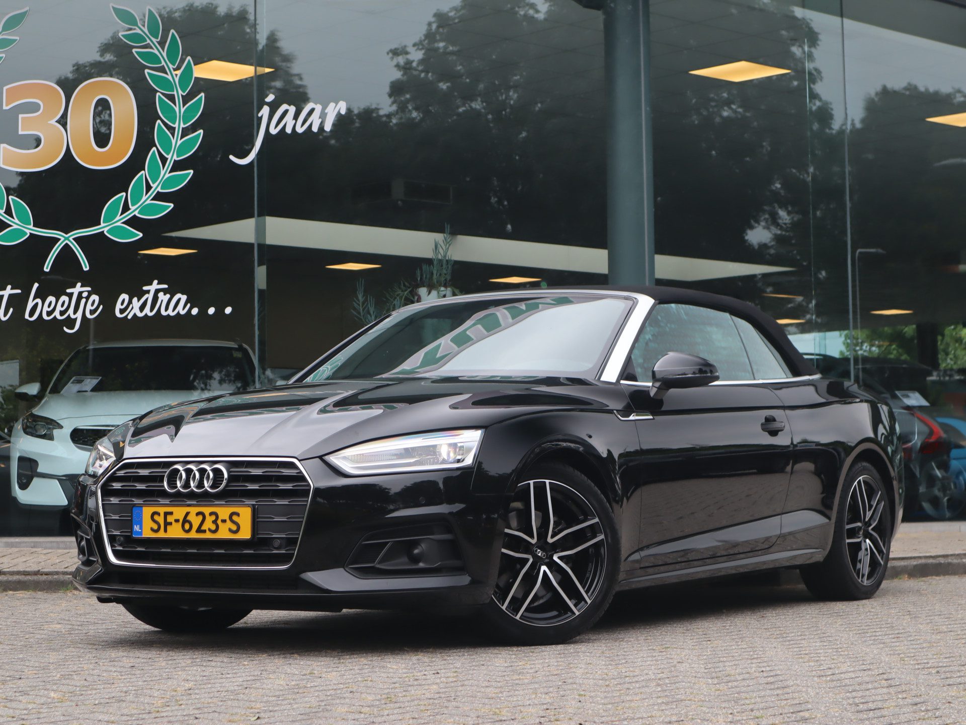 Audi A5 Cabriolet 2.0 TFSI Automaat