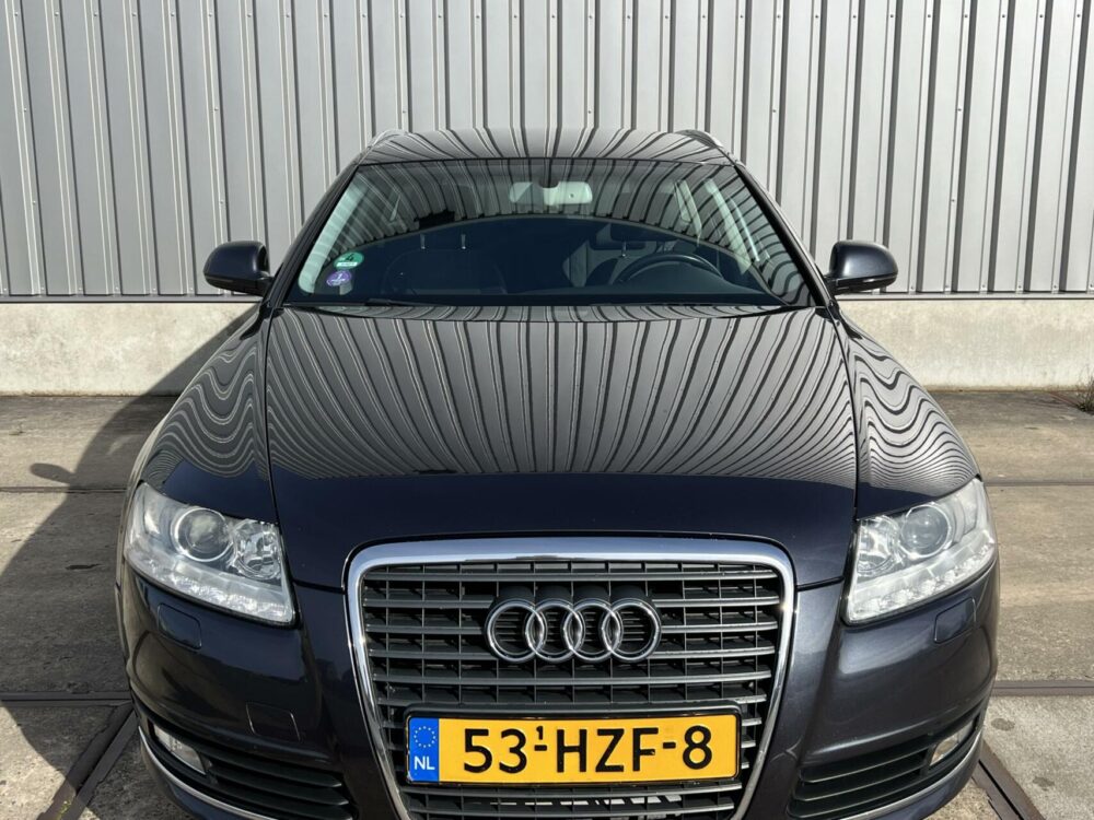 Audi A6 Avant 2.0 TFSI Pro Line xenon – Navi – Facelift – Trekhaak