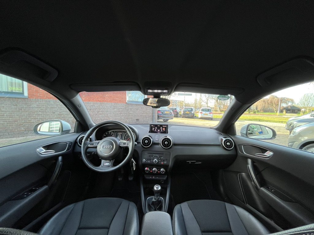 Audi A1 Sportback 1.4 TFSI Pro Line S | XENON | NAVIGATIE |