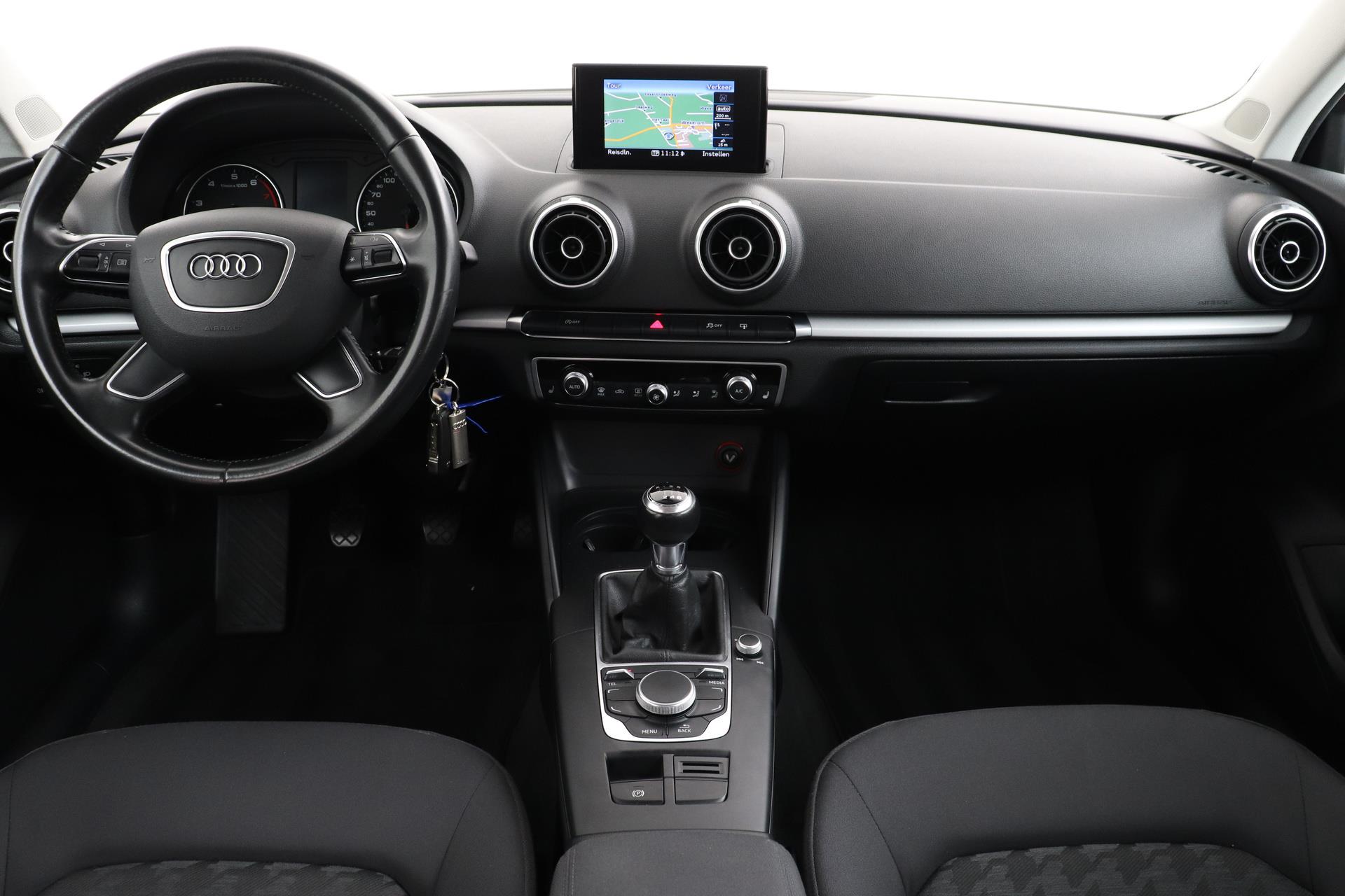 Audi A3 Limousine 1.4 TFSI Ambition Pro Line | Navigatie | Climate Control | Stoelverwarming |