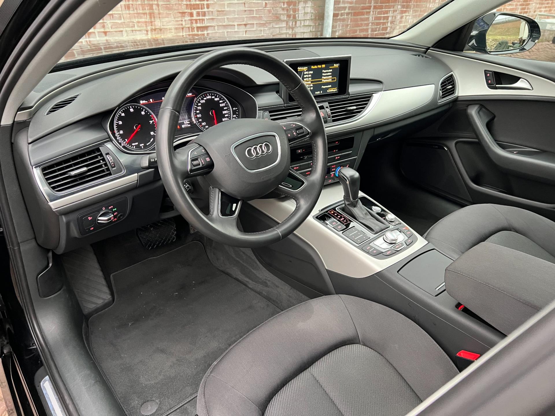 Audi A6 Avant 1.8 TFSI Ultra Advance