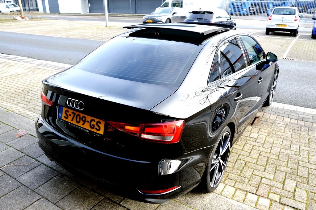 Audi A3 LIMOUSINE 35 TFSI LMV19/NAVI/PANO-DAK/VIRTUAL COCPIT