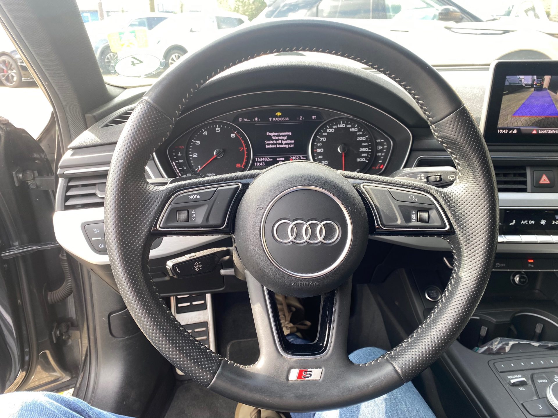 Audi A4 Avant 1.4 TFSI Sport S line edition