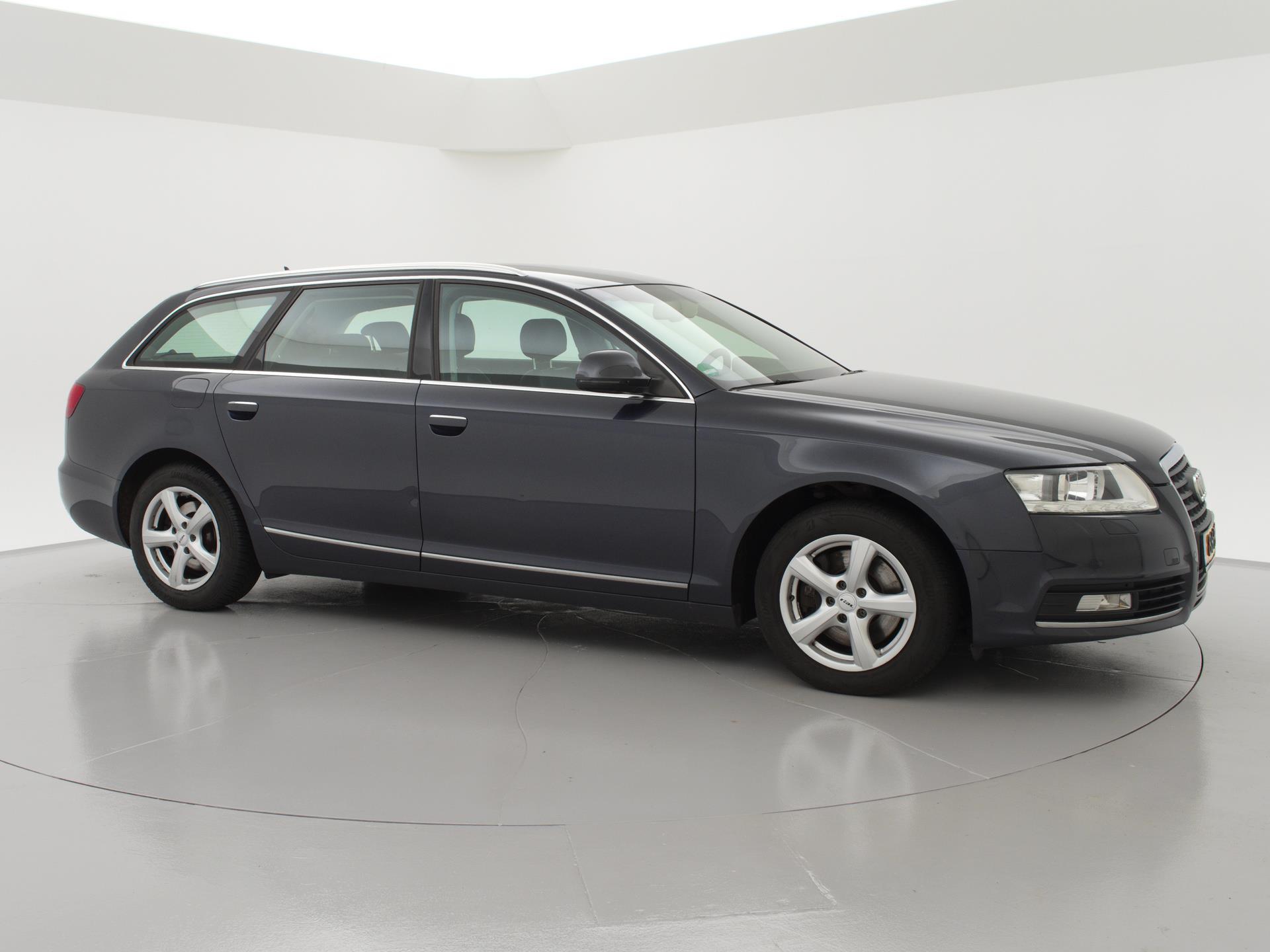 Audi A6 Avant 2.0 TFSI 170 PK AUT. ADVANCE + LEDER / STOELVERW. / NAVIGATIE / TREKHAAK / XENON