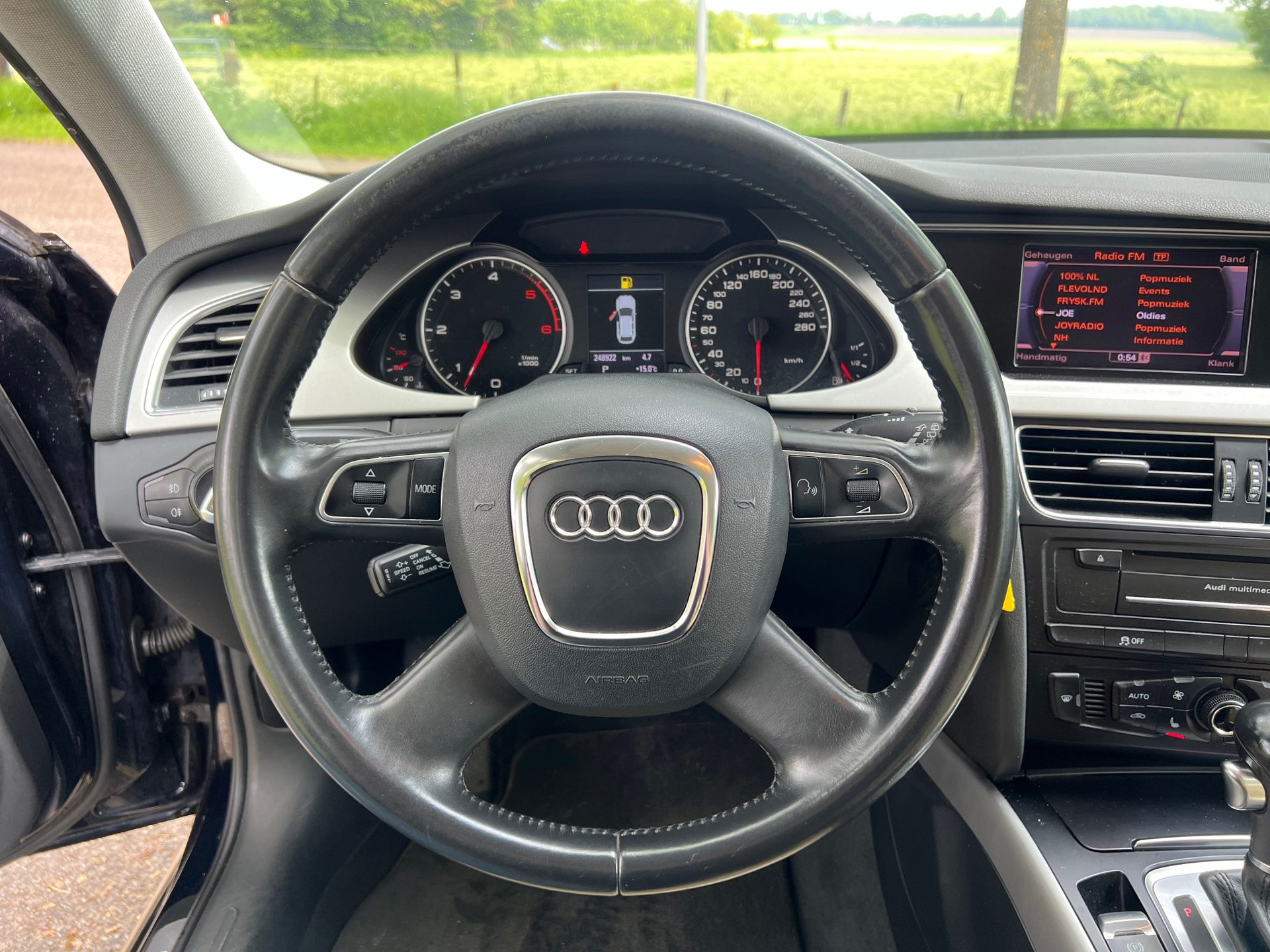 Audi A4 allroad quattro 3.0 TDI | Automaat + Navi + Cruise |