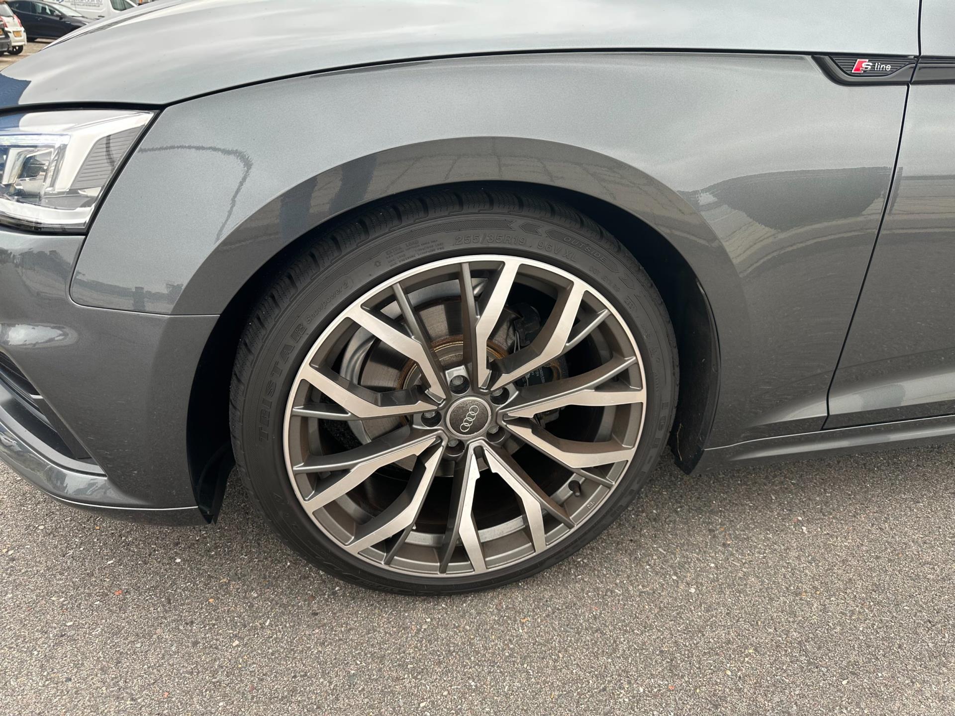 Audi A5 Sportback 40 TFSI 3xsline-panorama-virtuele cockpit