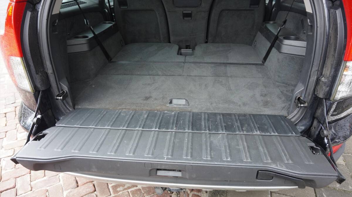 Volvo XC90 Volvo XC90 2.5 T GEARTRONIC 7 Zits