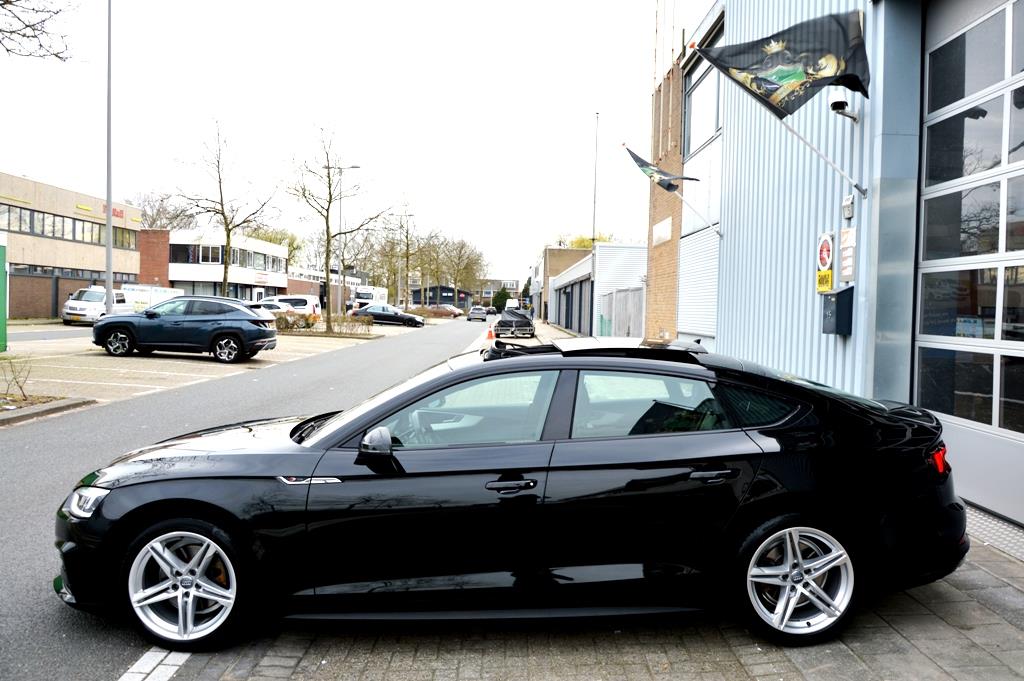 Audi A5 Sportback 35 TFSI 2x S-Line PDC/LED/LMV18/NAVI/PANO.