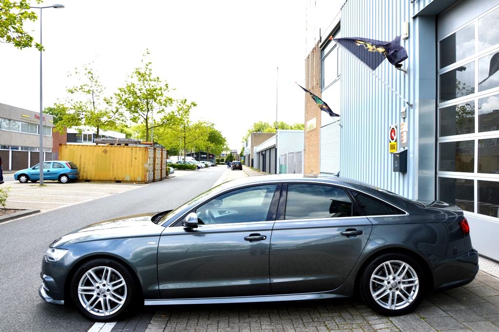 Audi A6 1.8 TFSI ultra Lease Edition S-tronick AUT 2XS-Line!