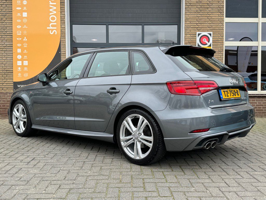 Audi A3 SPORTBACK 35 TFSI 1.5 150PK CoD SPORT S-LINE EDITION NL-AUTO