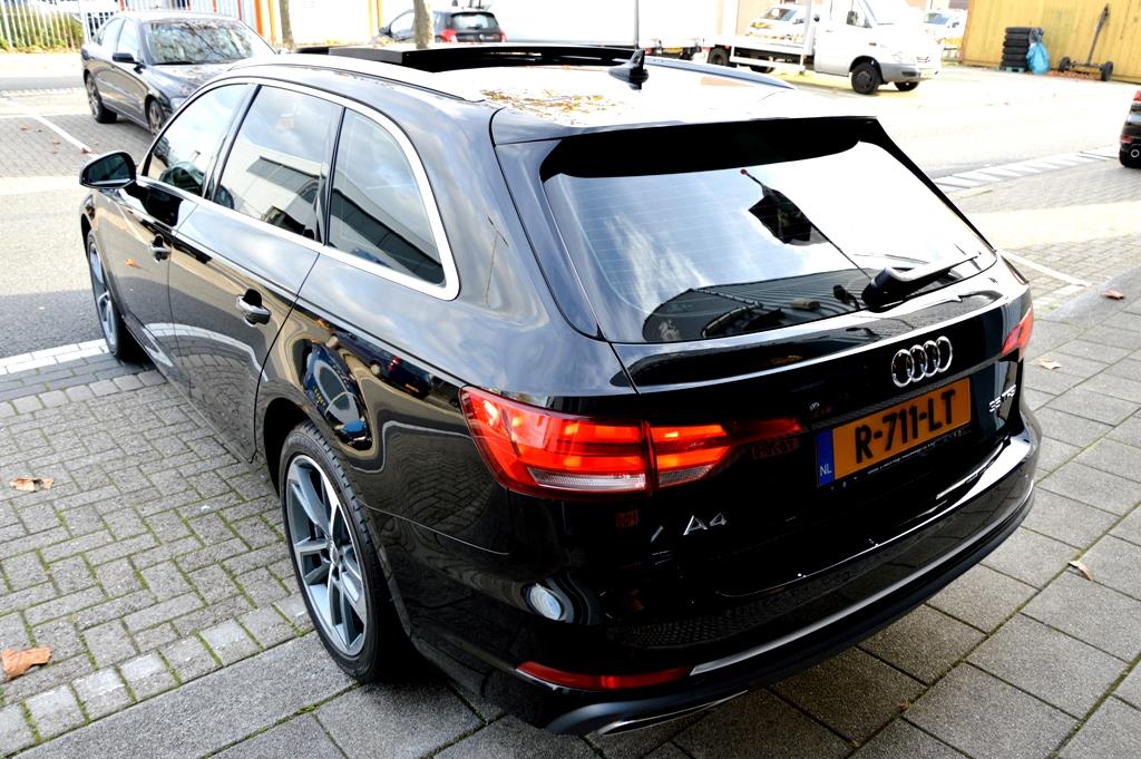 Audi A4 AVANT 35 TFSI ECC/2-PDC/LMV18/XENON/NAVI/PANORAMADAK