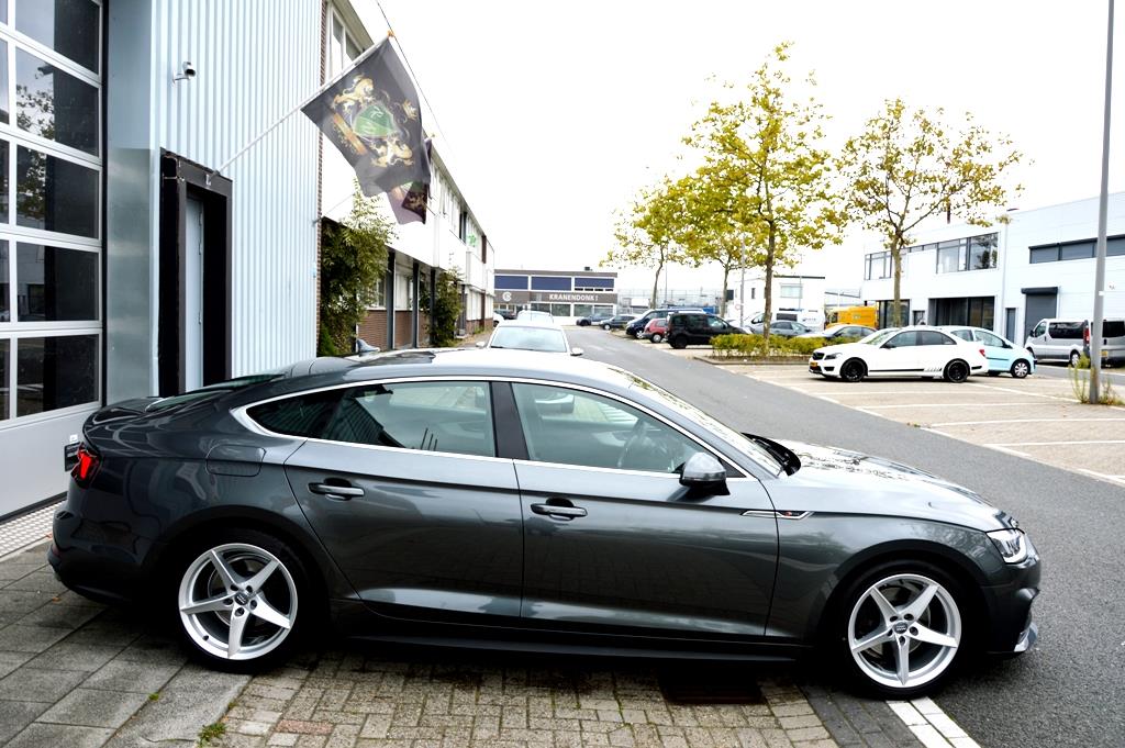 Audi A5 Sportback 35 TFSI Sport AUT S-line edition 2x S-Line