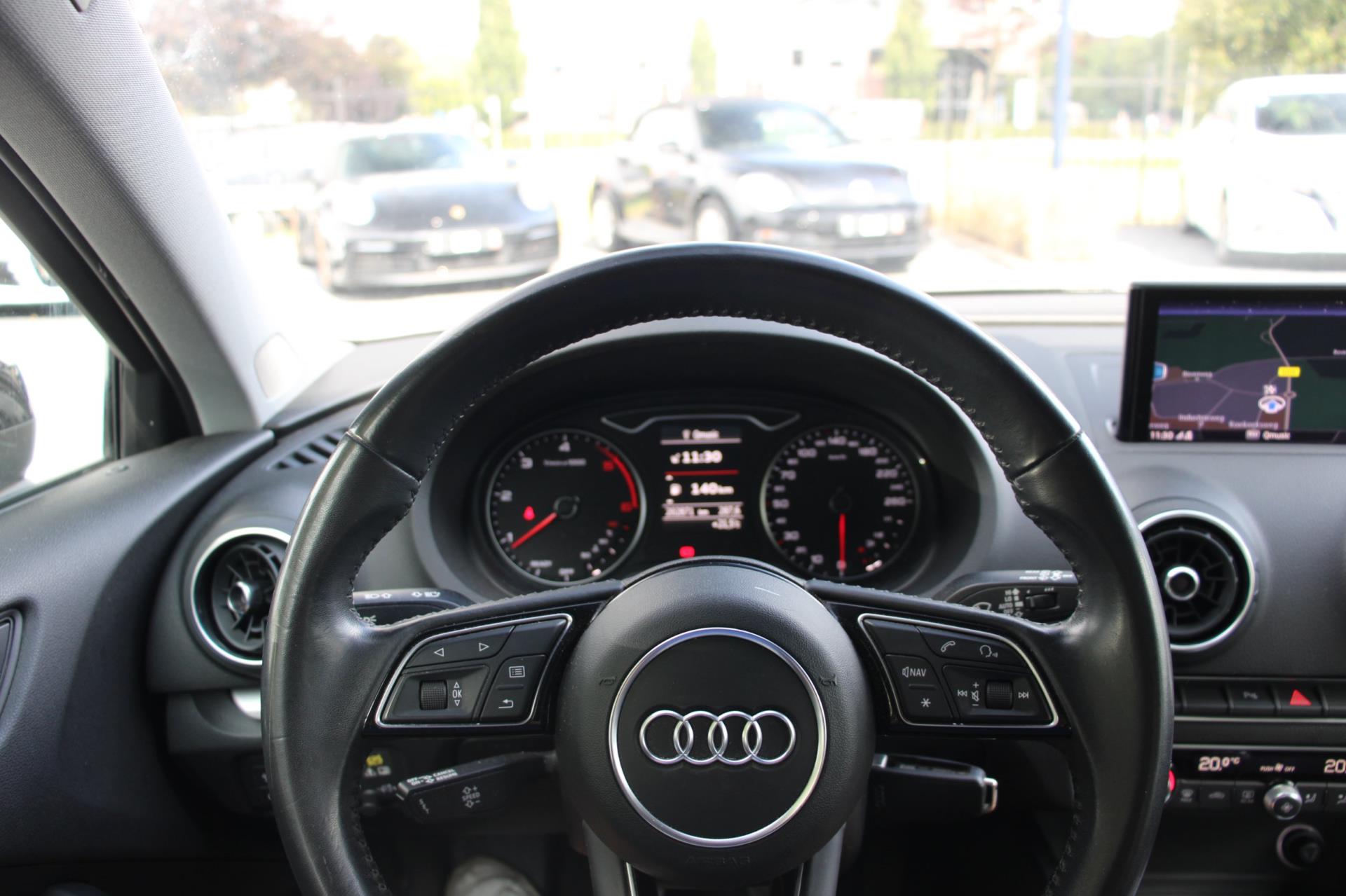 Audi A3 Sportback 1.6 TDI Ambition 2018 Xenon | Navi | Cruise |