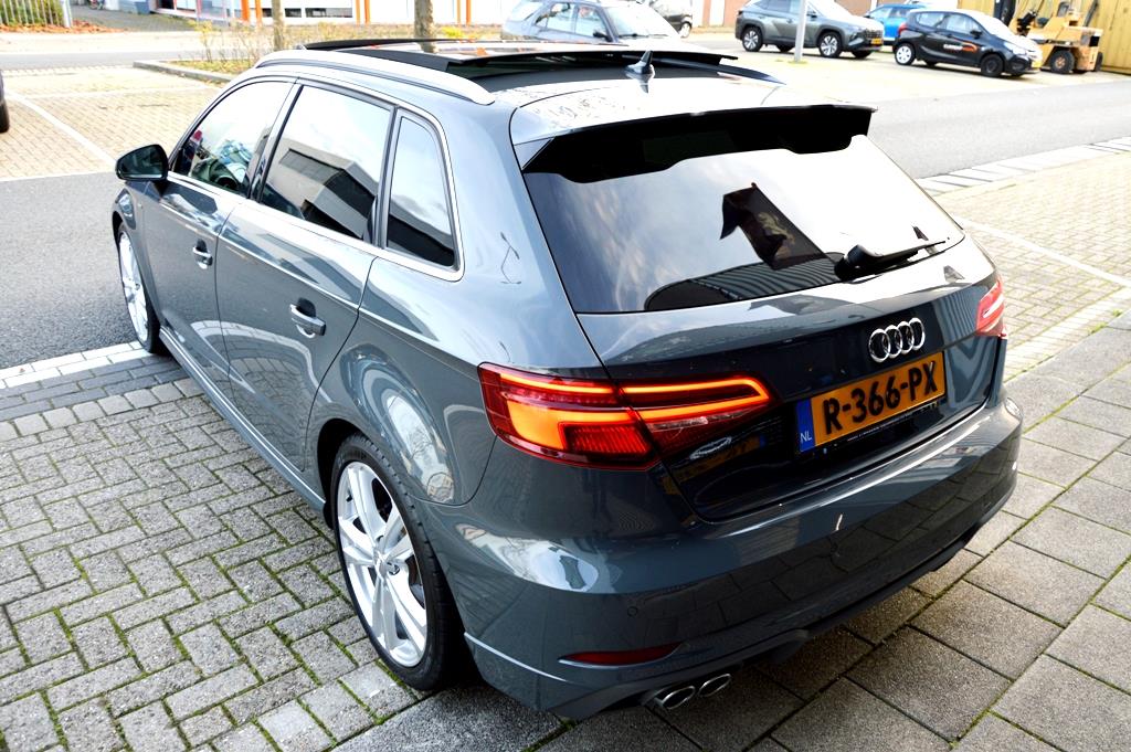 Audi A3 SPORTBACK 1.5 TFSI CoD 3X S-LINE B&O/VIRTU/LEER/PANO