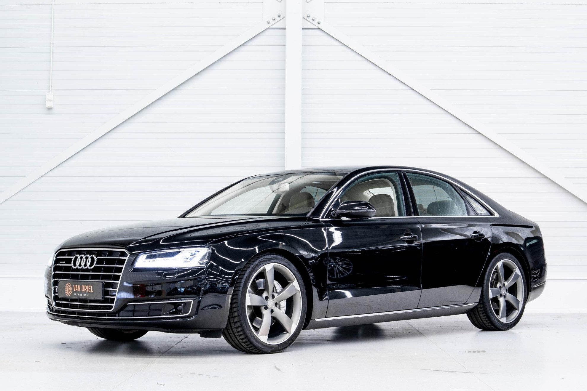 Audi A8 3.0 TDI quattro Pro Line+