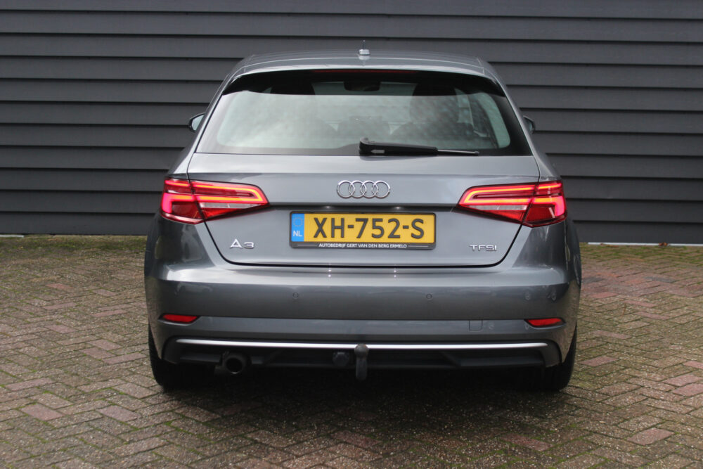 Audi A3 Sportback 1.0 TFSI Sport Lease Edition – NAVI – AIRCO – CRUISE – TREKHAAK –