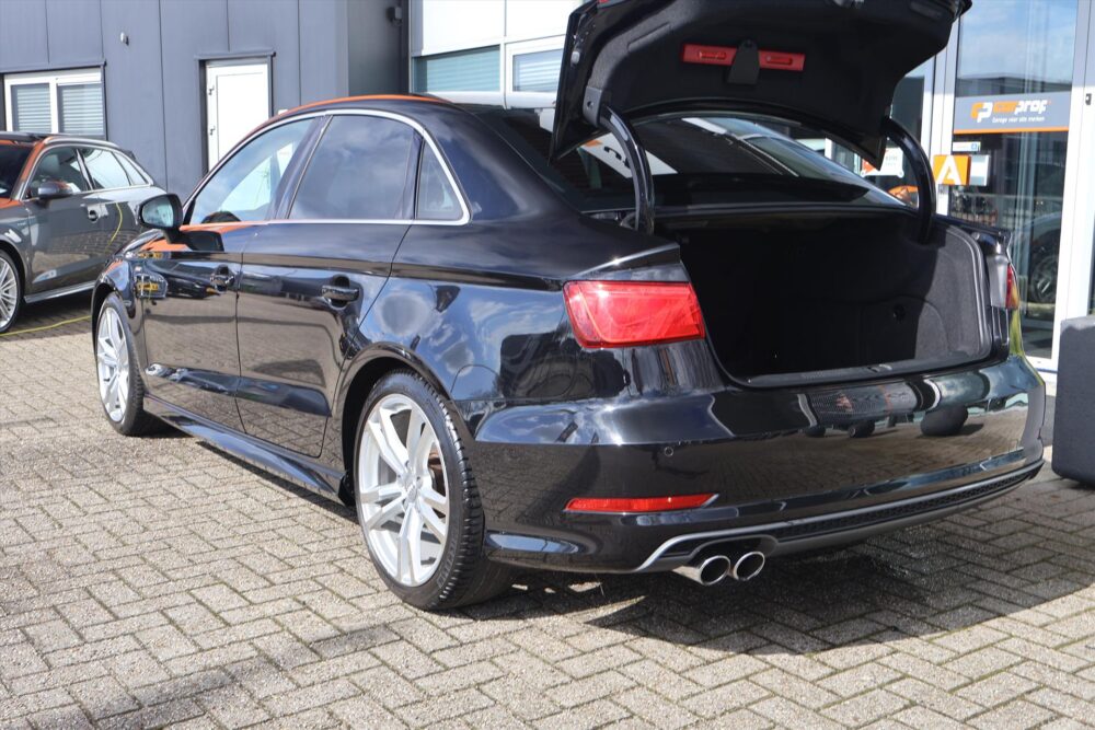 Audi A3 Limousine 1.4 TFSI S-Line 150PK DSG | Cruise | Climate | Navi | Bi-Xenon