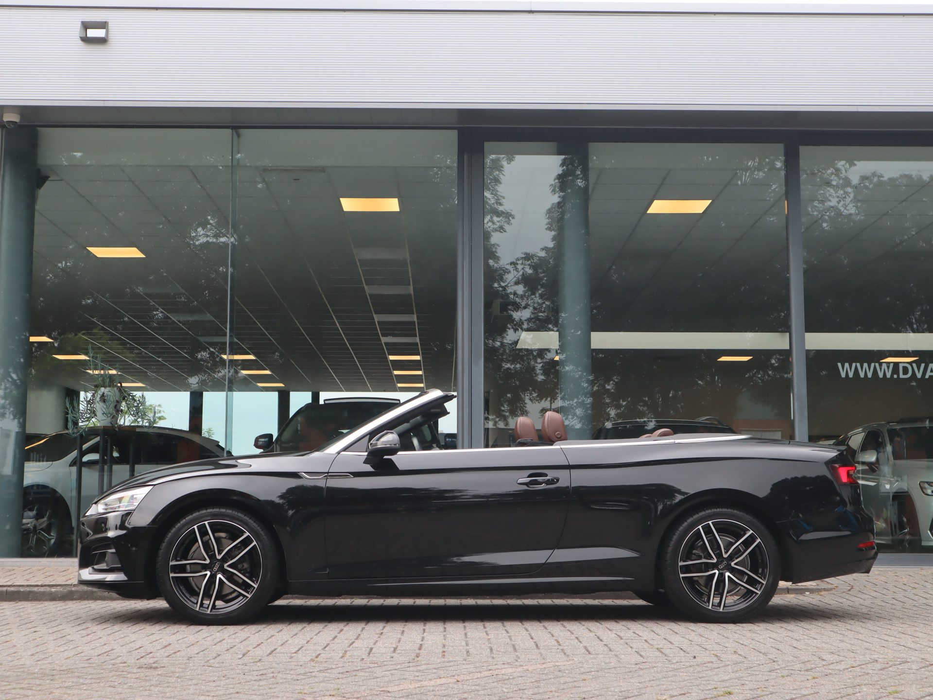 Audi A5 Cabriolet 2.0 TFSI Automaat