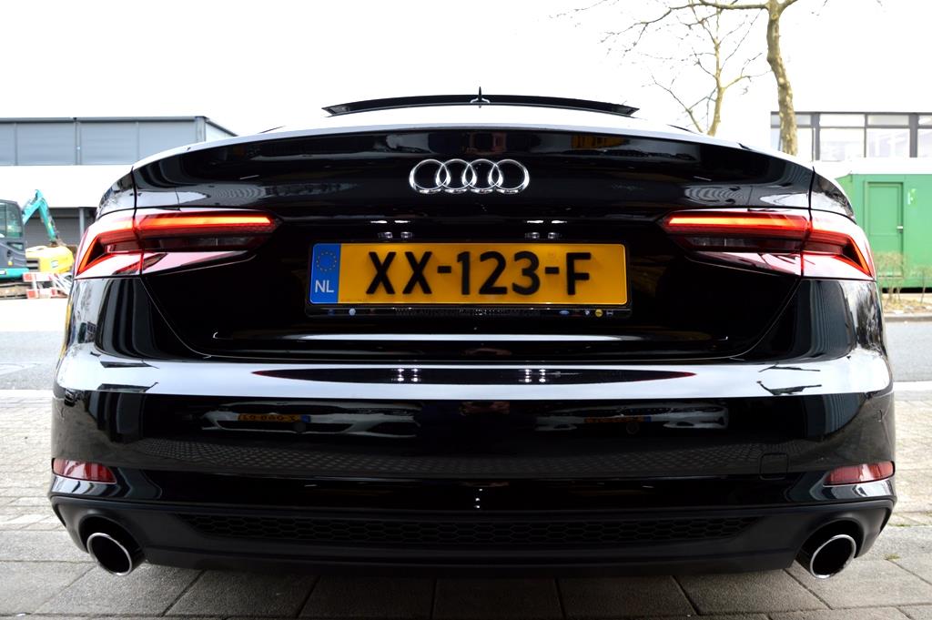 Audi A5 Sportback 35 TFSI 2x S-Line PDC/LED/LMV18/NAVI/PANO.