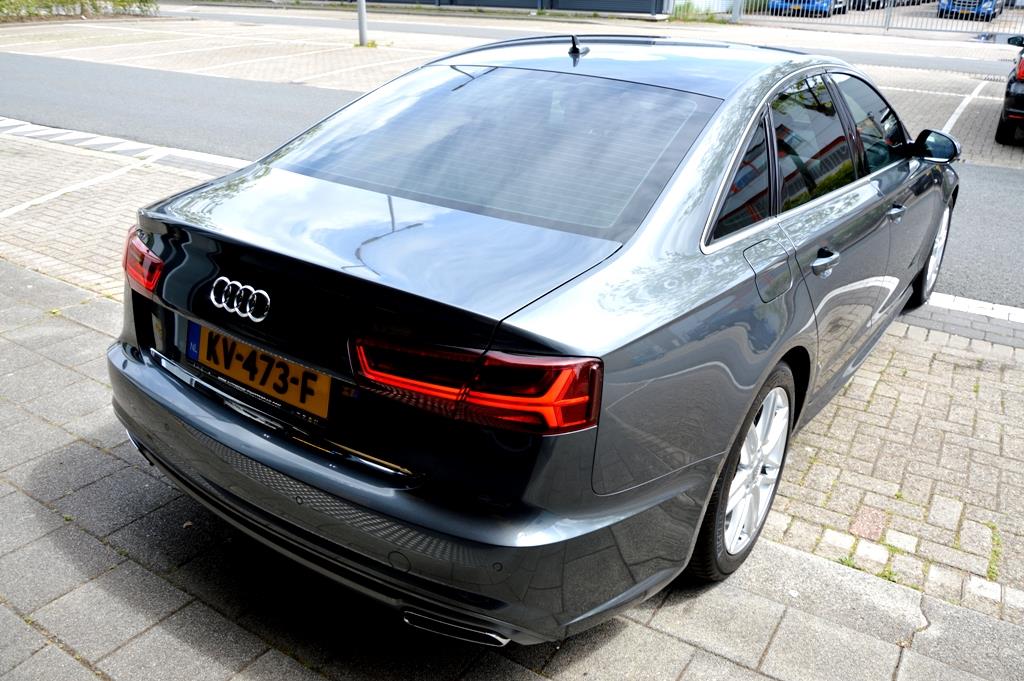 Audi A6 1.8 TFSI ultra Lease Edition S-tronick AUT 2XS-Line!