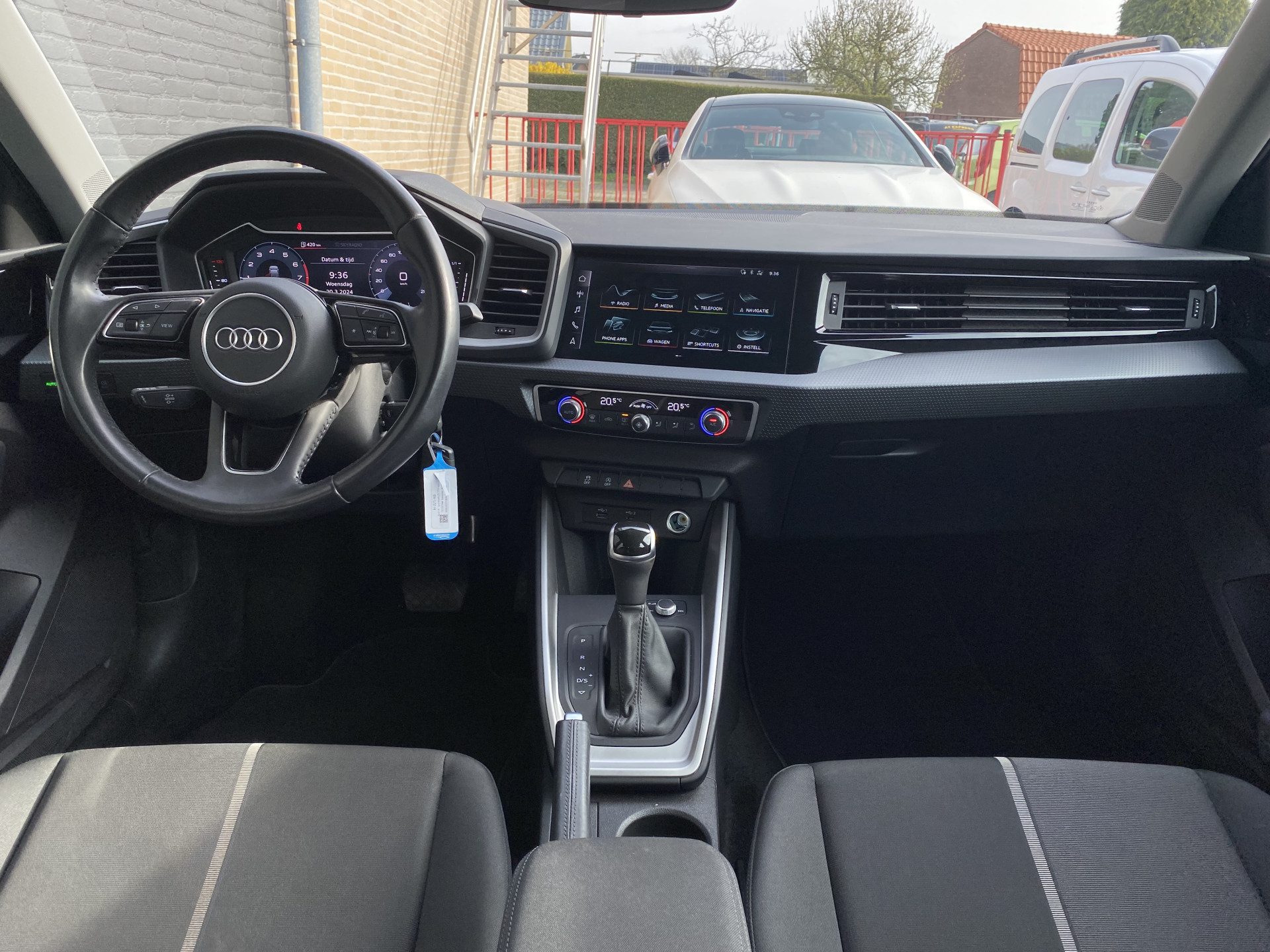 Audi A1 Sportback 25 TFSI Epic AUT. | 1e eigenaar | dealer onderhouden | apple carplay/android | two tone kleur | climate control