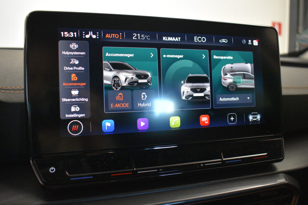 CUPRA Formentor CUPRA Formentor 1.4 e-Hybrid Performance EL Trekhaak Camera Virtual 19″