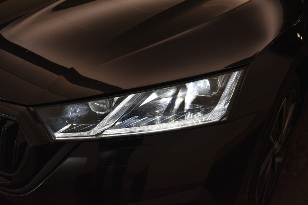 Škoda Octavia Škoda Octavia iV Sportline Trekgew 1500 kg Camera RSi Seats EL AKlep