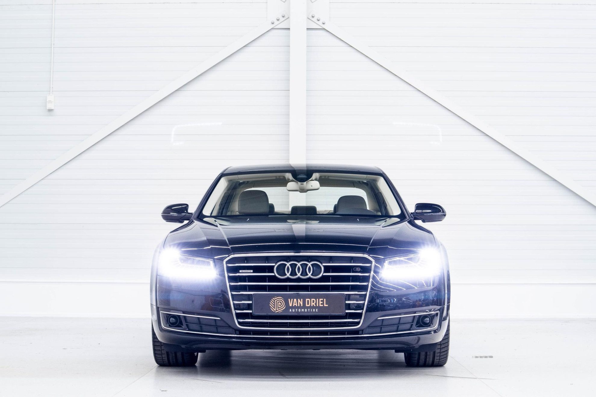 Audi A8 3.0 TDI quattro Pro Line+