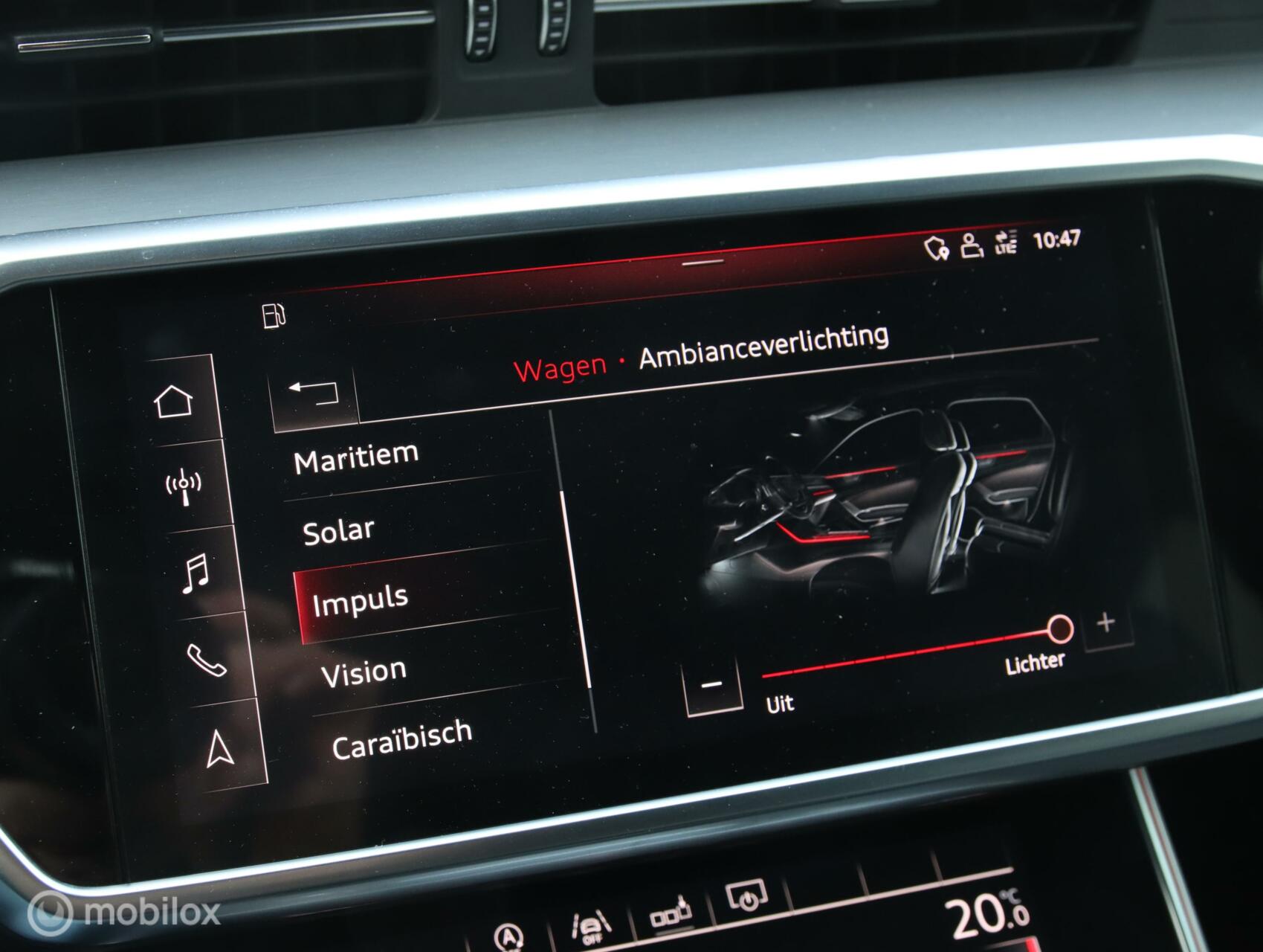 Audi A6 Avant 45 TFSI Sport S line edition | LED Matrix |