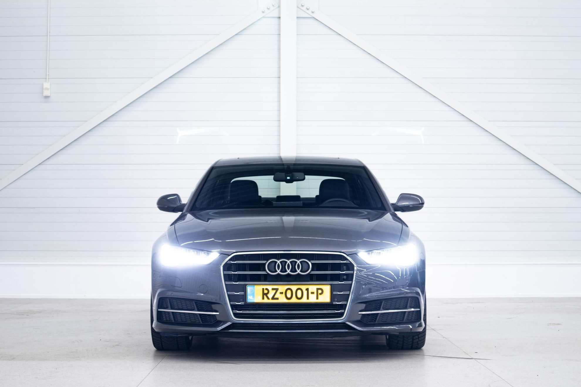 Audi A6 Limousine 2.0 TFSI Advance Sport | S-line | Schuifdak |