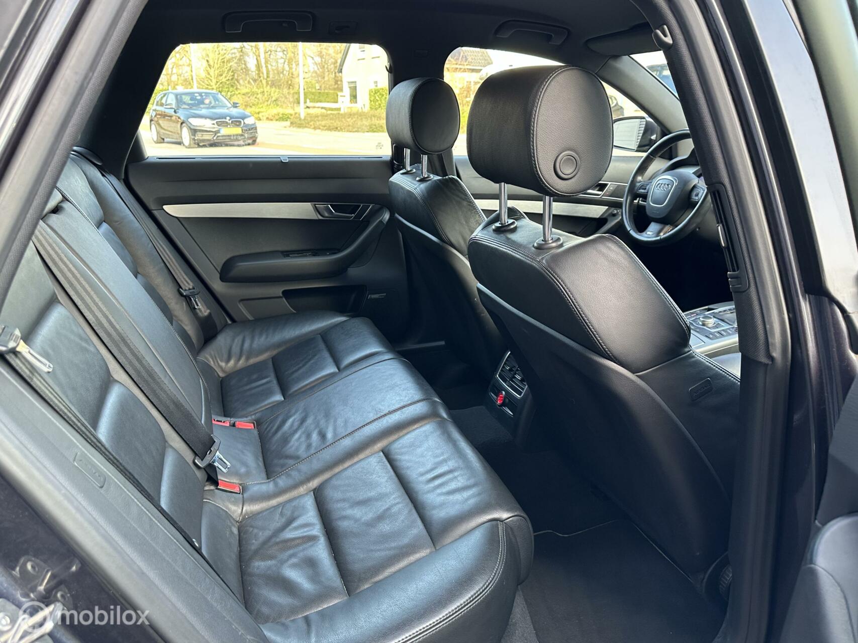 Audi A6 Avant 2.8 FSI quattro Pro S-Line YOUNGTIMER